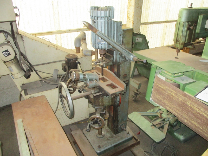 宮川工機 角ノミ盤 MKE