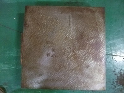 目良昇鉄鋼 箱定盤