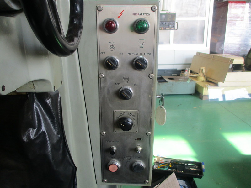 三井精機工業 ジグ研削盤 MJG1AD