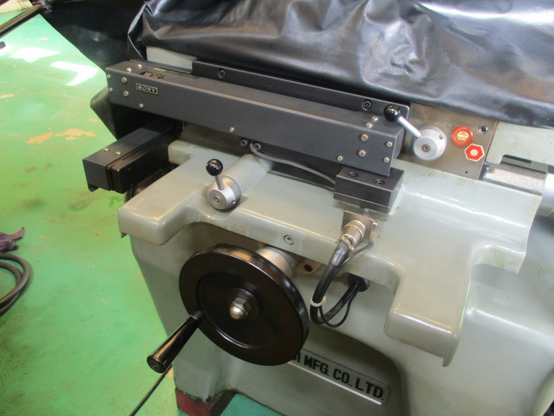 三井精機工業 ジグ研削盤 MJG1AD