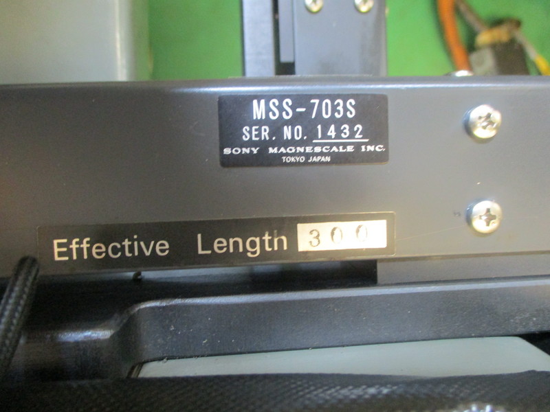 三井精機工業 ジグ研削盤 MJG1AD