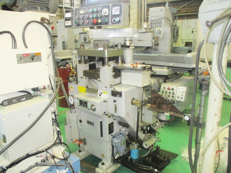 能率機械製作所 高速プレス LEM-3205C