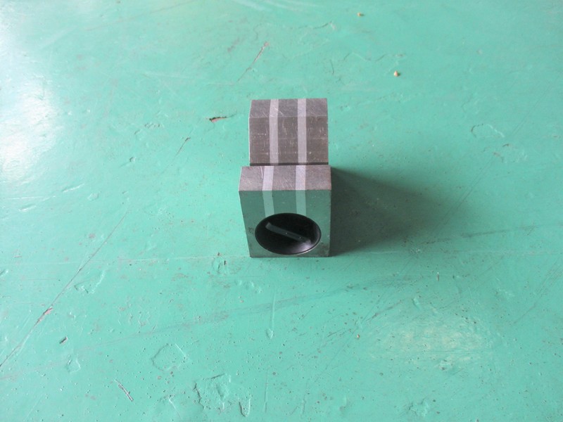 カネツウ マグネットVブロック KM-V-1