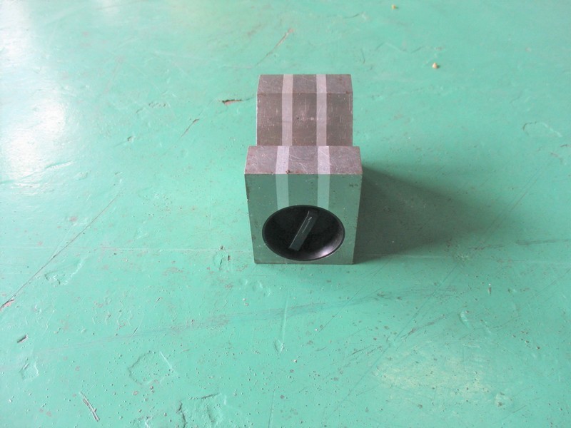 カネツウ マグネットVブロック KM-V-1