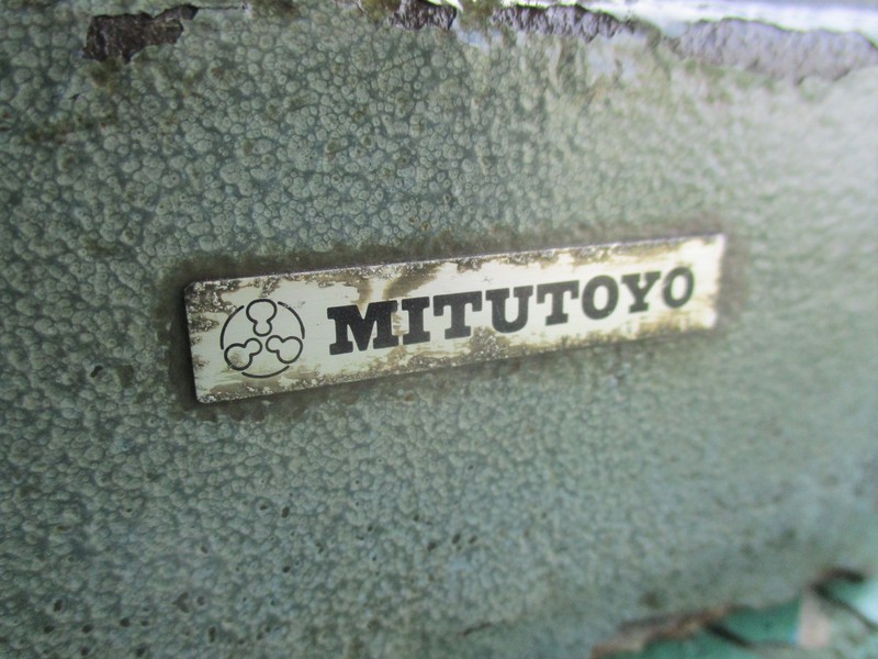 ミツトヨ 測定スタンド 215-620