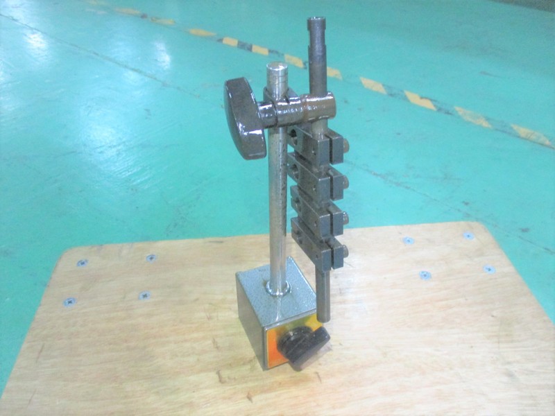 ミツトヨ マグネットスタンド 7011B