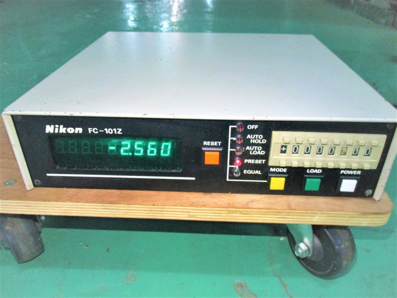 ニコン(Nikon) デジタルカウンタ FC-101Z