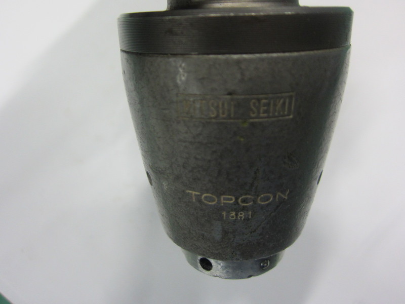 三井精機工業 NTツールホルダ顕微鏡