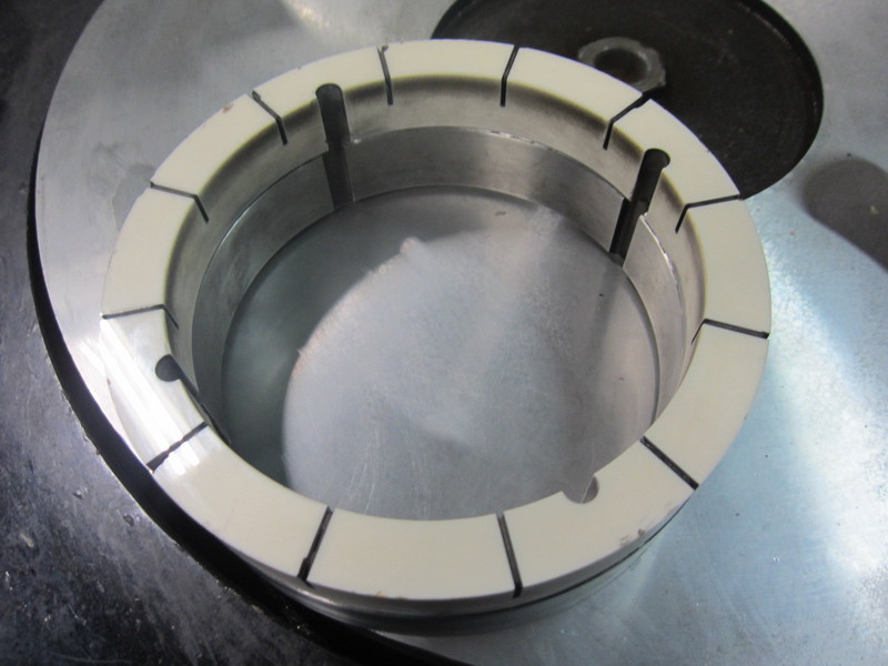 セラミック修正リング