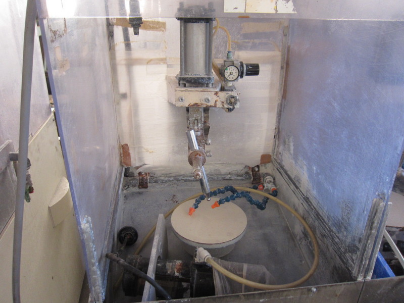 台東精機 オスカー研磨機 NP-2