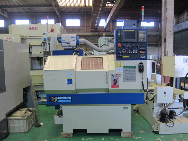 ツガミ NC万能研削盤 UGC