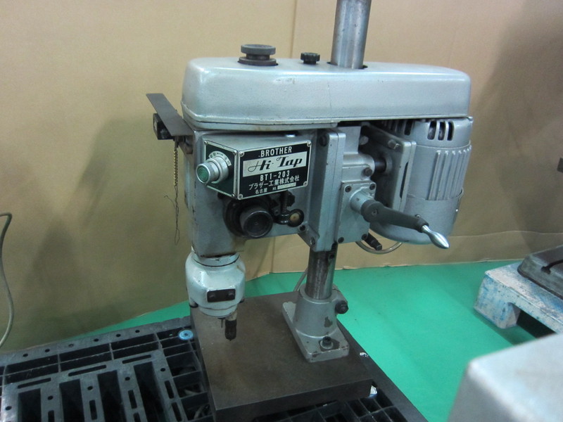 日本精密機械工作 リュータースピンドル HS-2200H