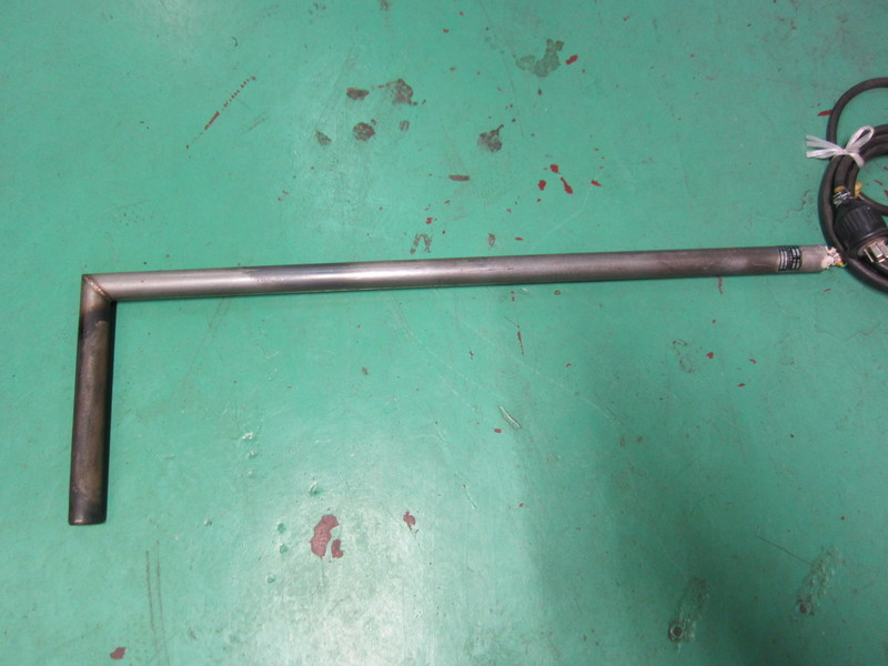 坂口電熱 棒ヒーター UJ26104-2