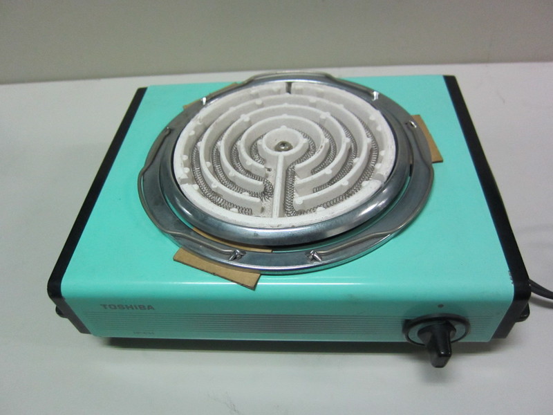 東芝 電気こんろ HP-634 | マシンライフ