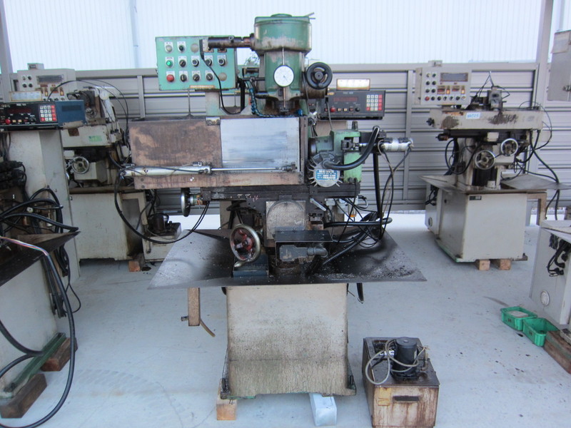 大阪精密 歯車噛み合い試験機 GTR-4