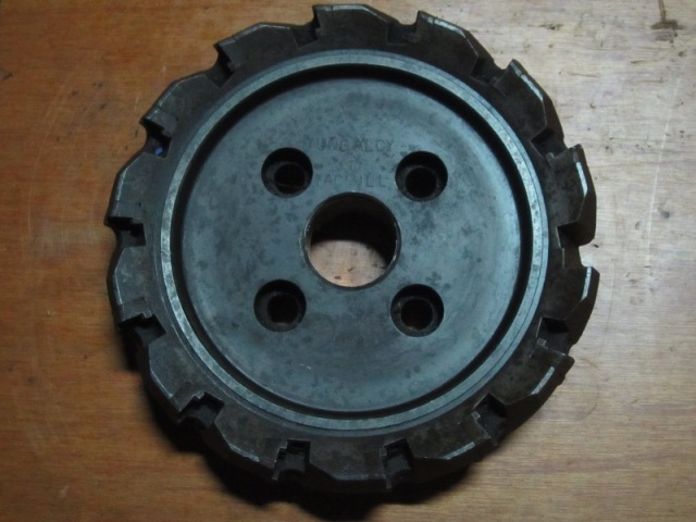 タンガロイ TACミル PD1010R