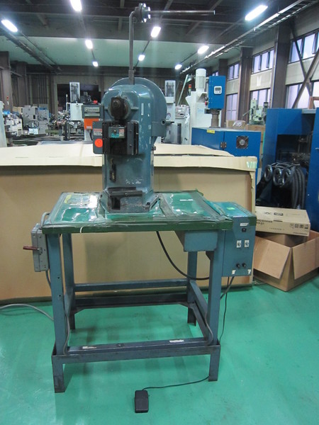 矢崎工機 小型プレス機 KAM-MARKII