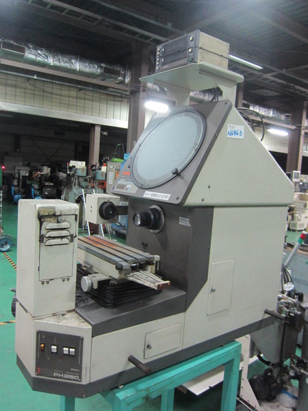 ミツトヨ 投影機 PH350(172-952)