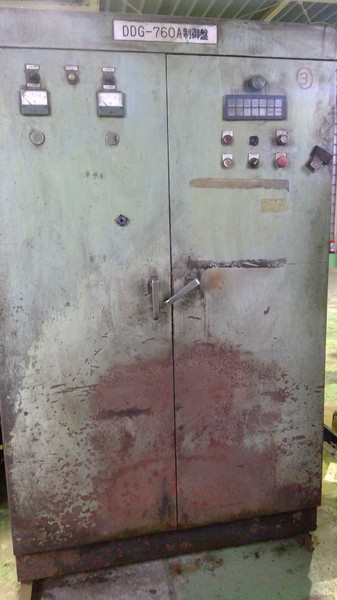 大昌精機 横型両頭平面研削盤 DDG-760A
