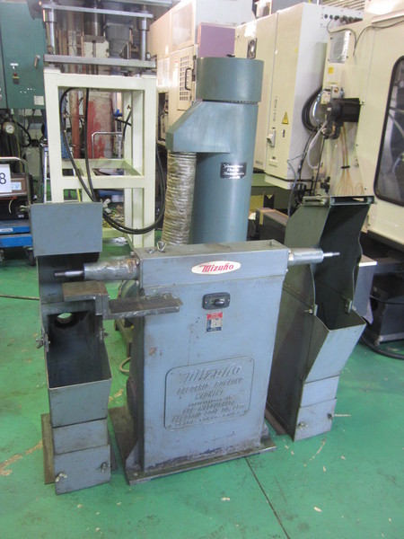 ミズホ レジン研磨機 Mizuho BF-1