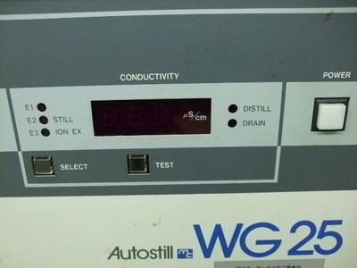 YAMATO 純水装置 WG25