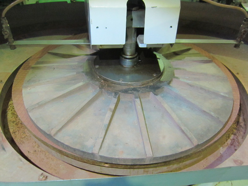 スピードファム(Speedfam) 片面ポリッシュ盤 SP-1200