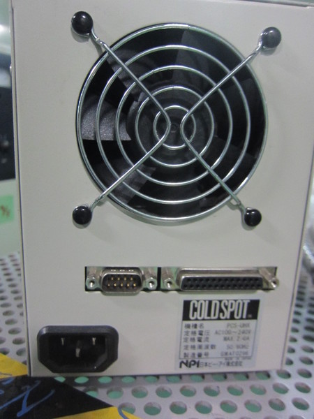 日本ピーアイ ハロゲン光源装置 PCS-UHX