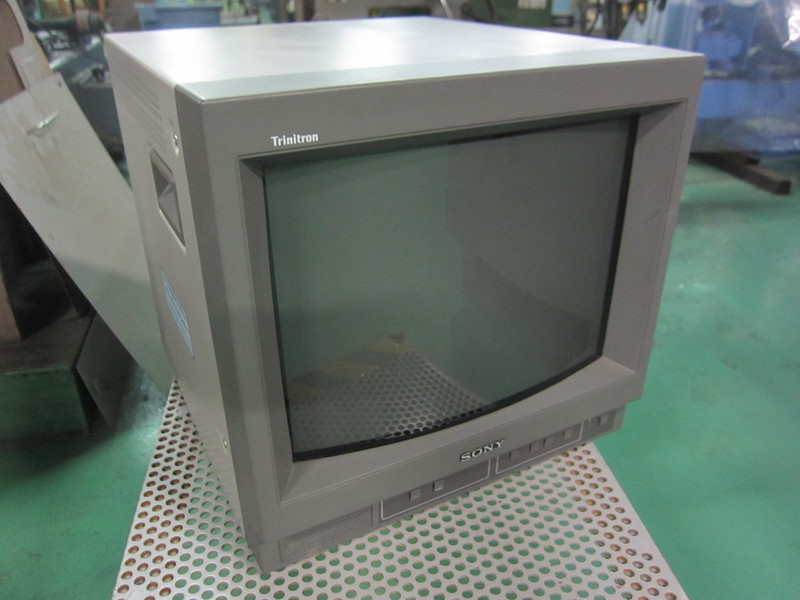 SONY PVM-14L2 トリニトロンモニター 14インチ SONY PVM-14L2 トリニトロンモニター 14インチ SONY PVM-14L2