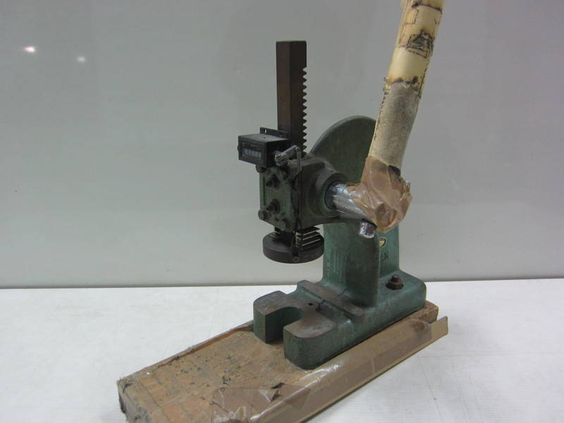 エキセンプレス(ハンドプレス) 在庫一覧 | マシンライフ