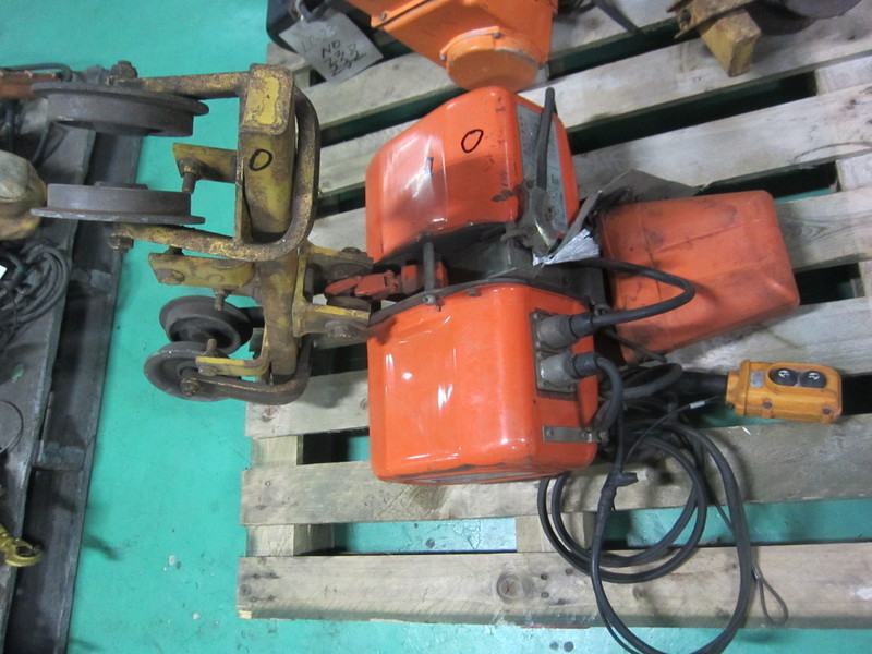 象印 電気チェンブロック