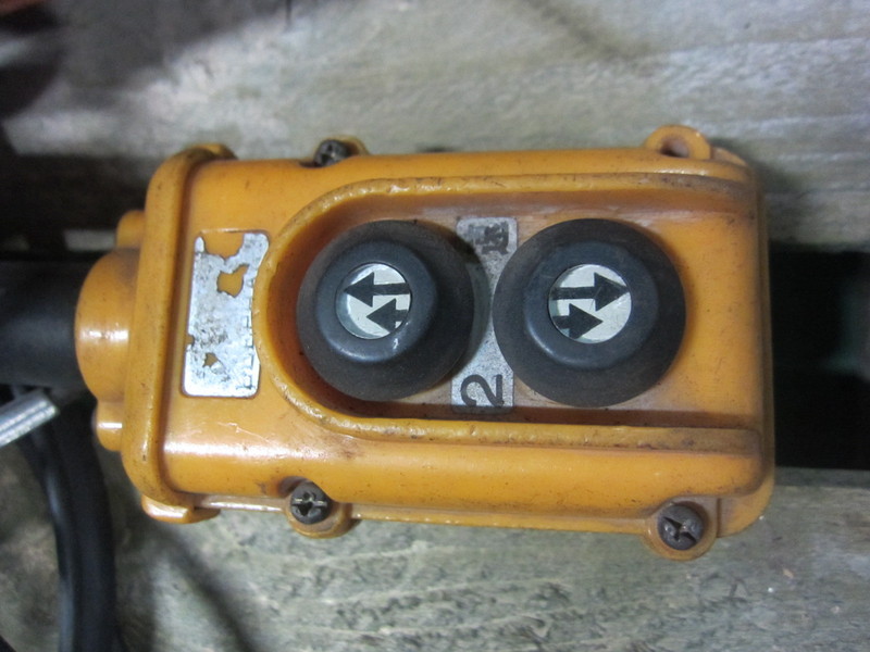 象印 電気チェンブロック