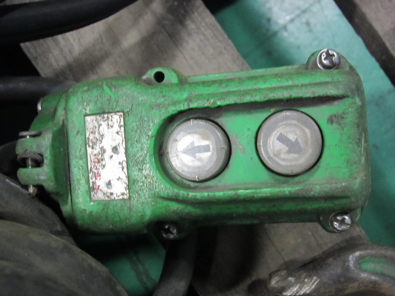 二葉製作所 電気チェーンブロック MH