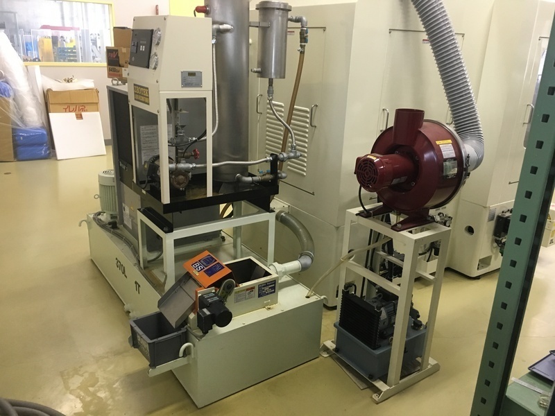 宇都宮 CNC工具研削盤 TGR100AFH