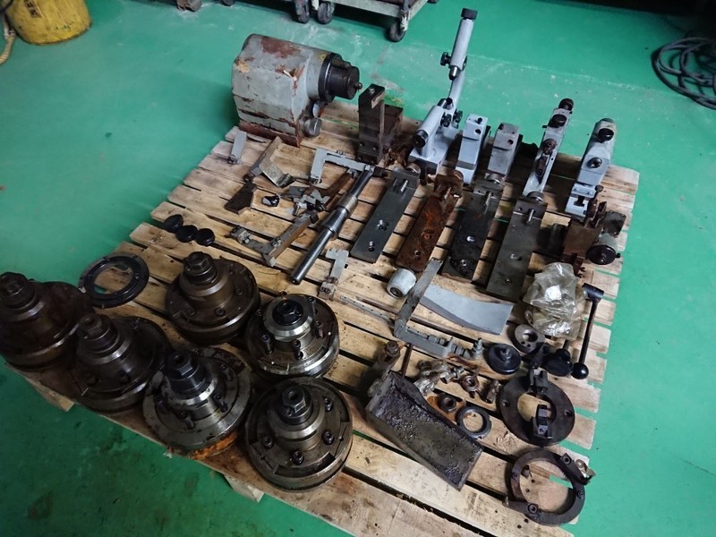 TOYODA|豊田工機 GUX 備品 不明