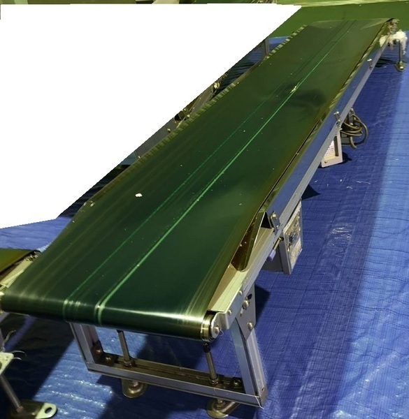 オークラ輸送機 ベルトコンベア BMV