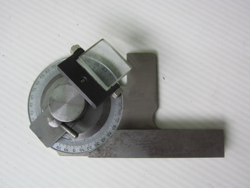 富士精密 ユニバーサルベベルプロトラクター