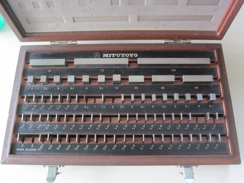 黒田精工/KURODA ブロックゲージ 不明 | マシンライフ