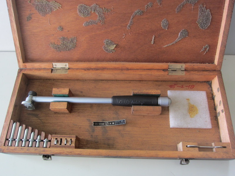 ミツトヨ シリンダーゲージ 511-127s