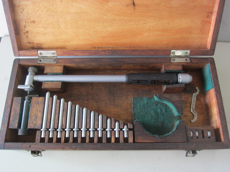 ミツトヨ シリンダーゲージ CG-150B(511-128S)