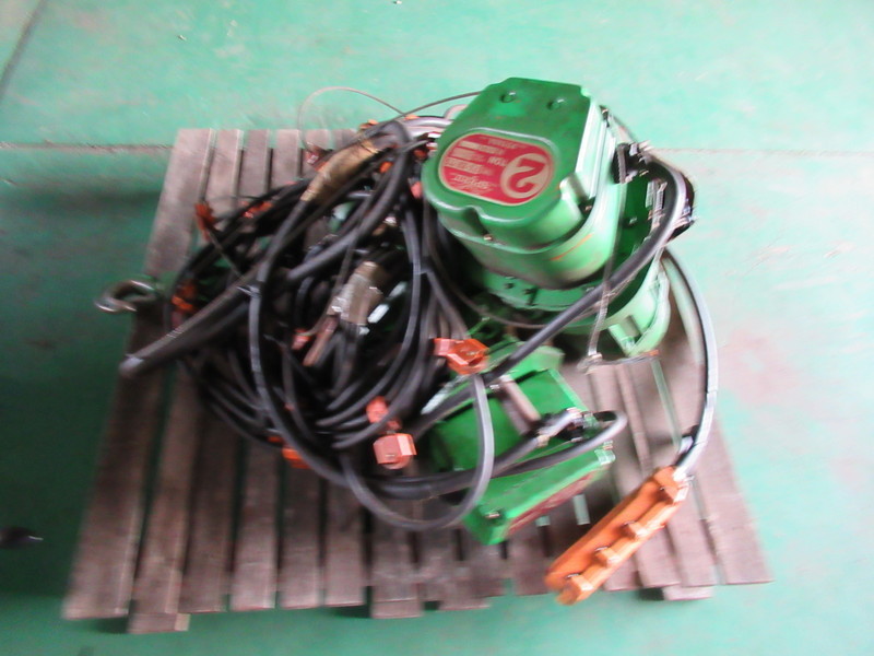 二葉製作所 ホイスト FS-EH TS