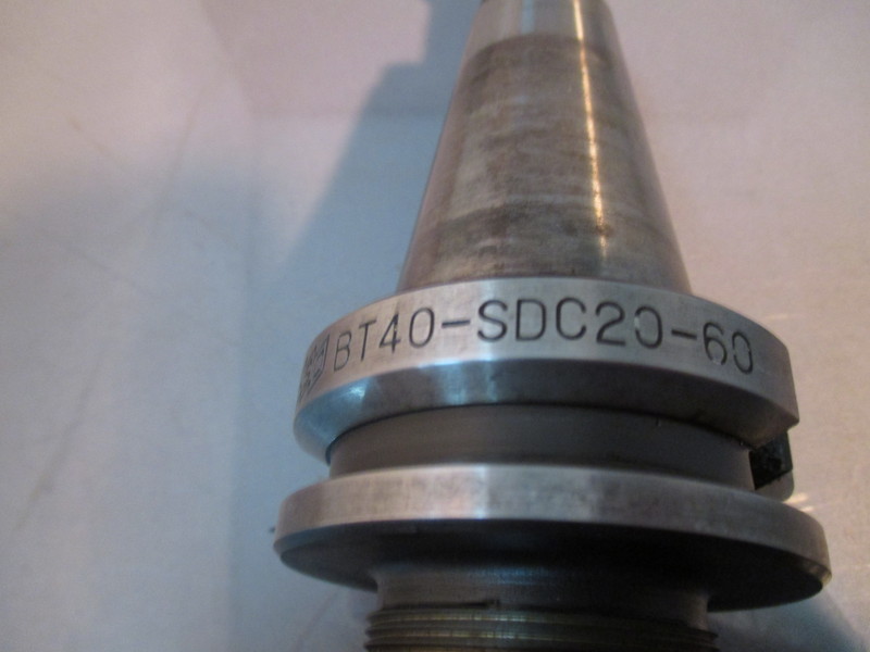 KSC 共立精機 ミーリングチャック BT40-SDC20-60