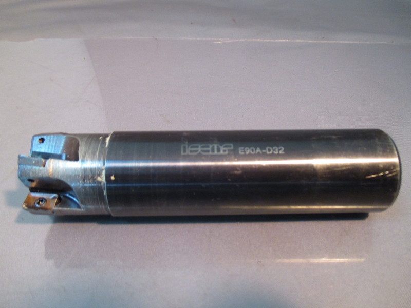 ISCNR カッター エンドミル E90A-D32
