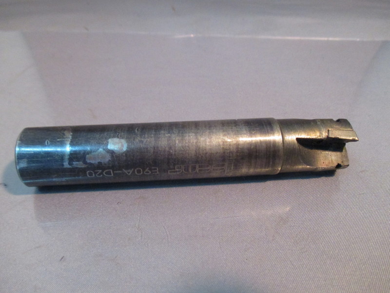 ISCNR カッター エンドミル E90A-D20