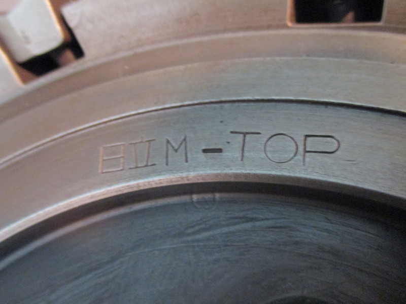 日立ツール フェイスミル カッタ FP45-4250R