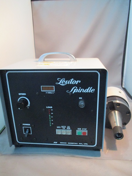 日本精密機械工作 増速スピンドル HS-2220