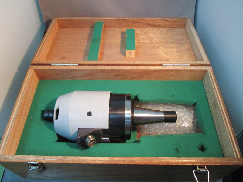 日本精密機械工作 増速スピンドル HS-2220