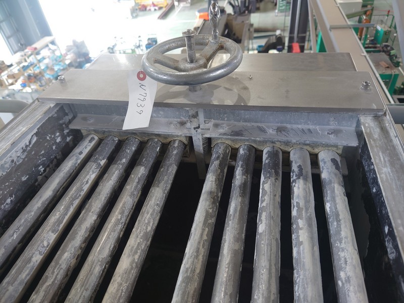 セパレーターシステム工業 シックナーバックフィルタ CSF-5J2D-SUS