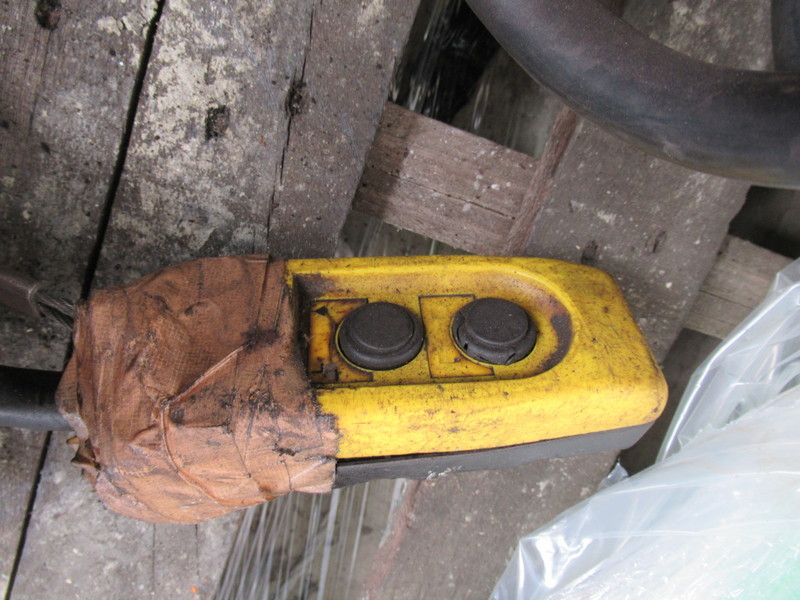 日立産機システム 電気チェーンブロック 1SH