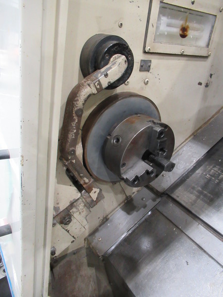 オークマ NC旋盤 LB300-MY