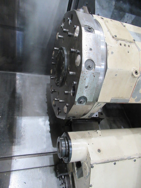 オークマ NC旋盤 LB300-MY